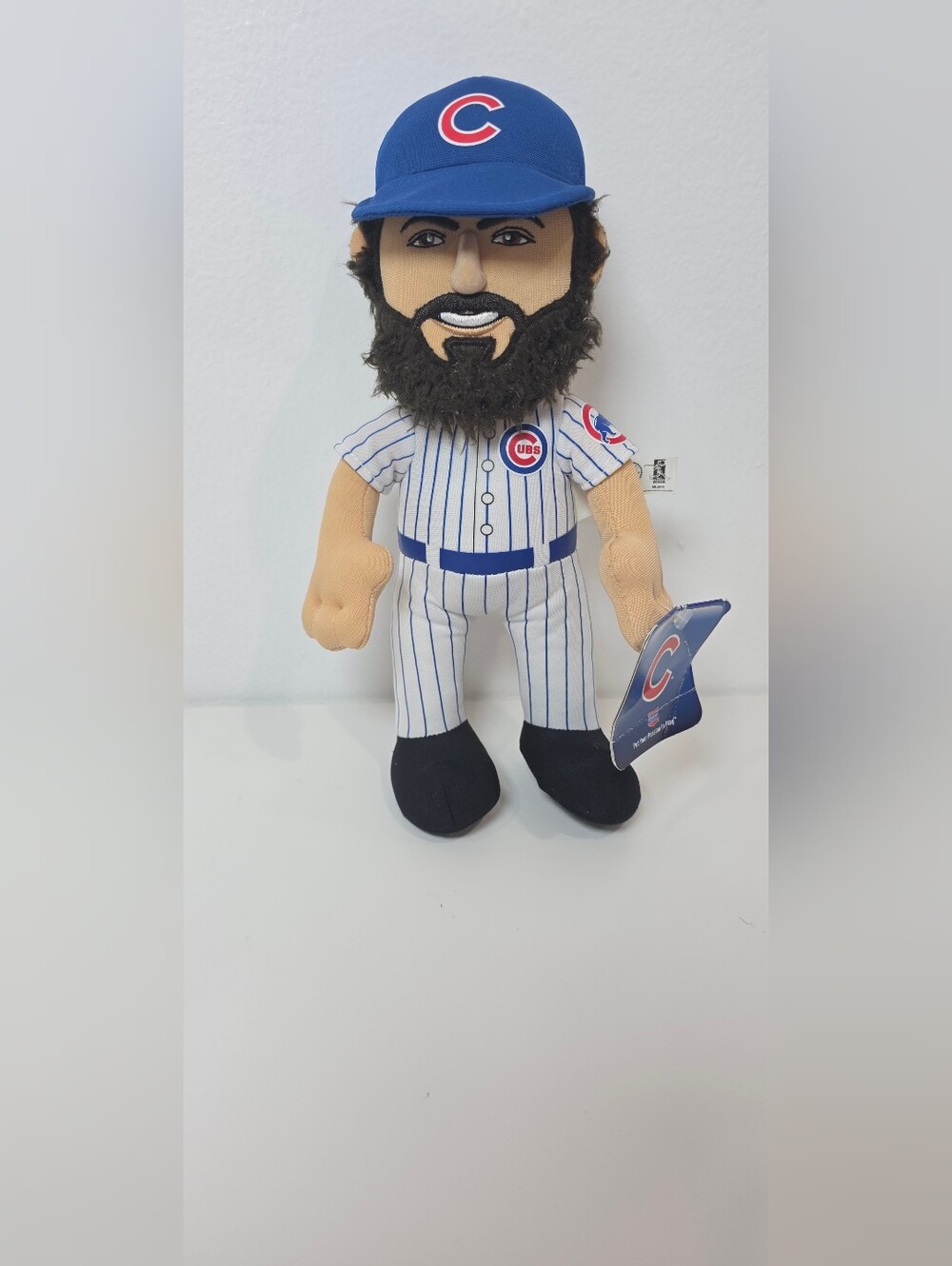 Jake Arrieta Chicago Cubs Plush